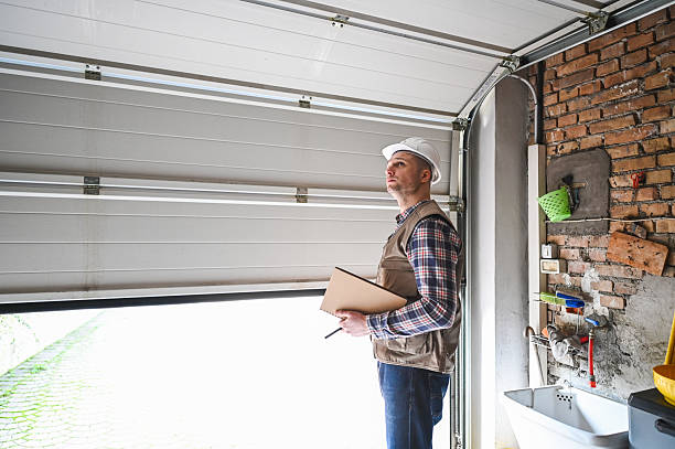 Licensed Garage Door Panel Replacement service in Rockingham County County, NC - Garage Doors Repair Pro